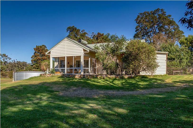 Abbivale Farm Cottage Harewood Buitenkant foto