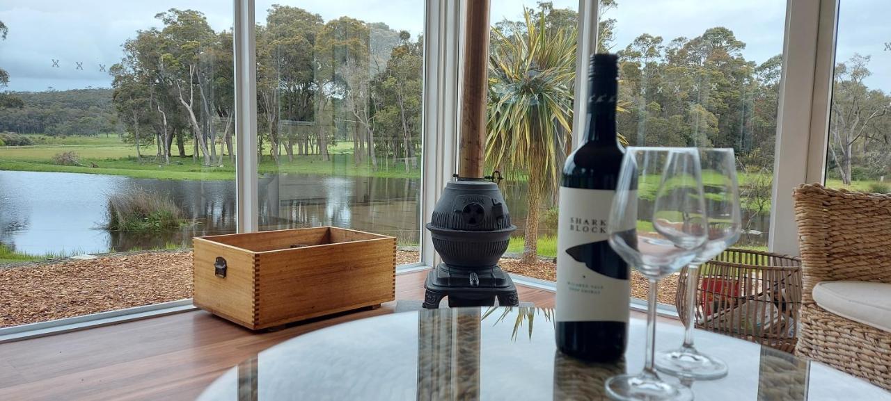 Abbivale Farm Cottage Harewood Buitenkant foto