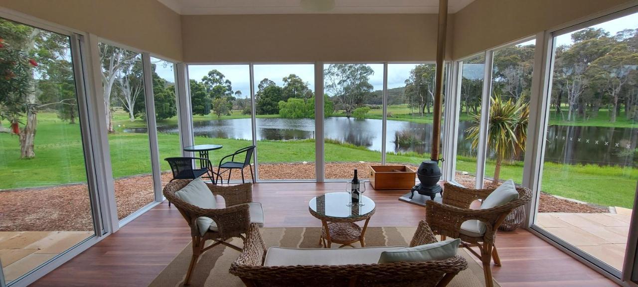 Abbivale Farm Cottage Harewood Buitenkant foto