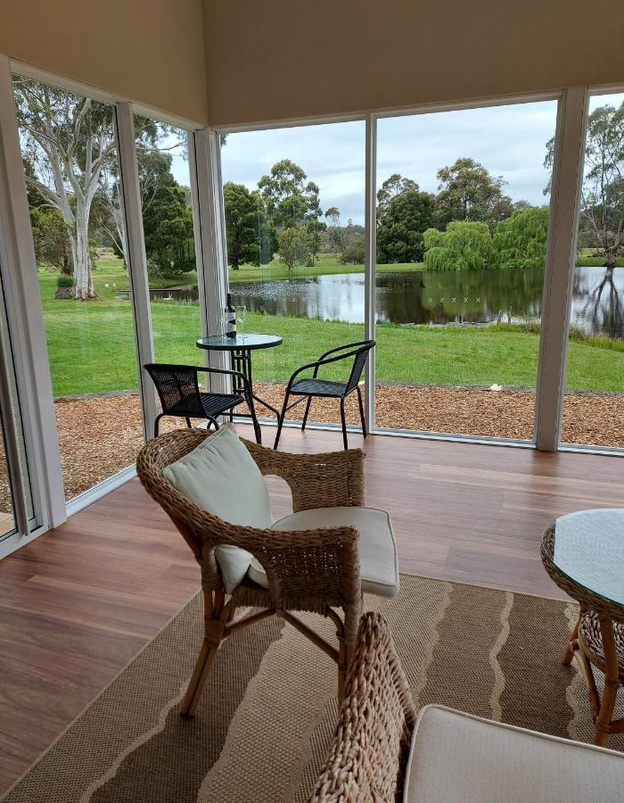 Abbivale Farm Cottage Harewood Buitenkant foto